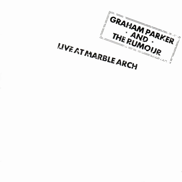 Live At Marble Arch album cover