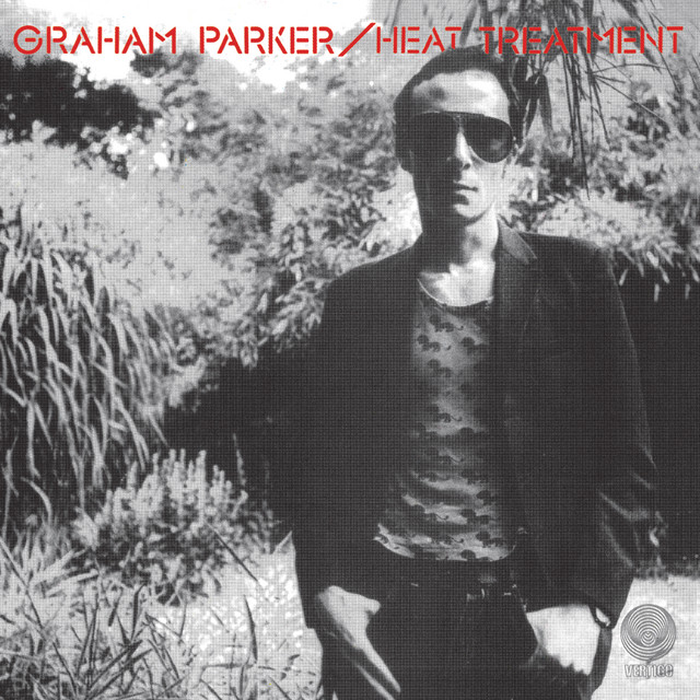 Heat Treatment album cover