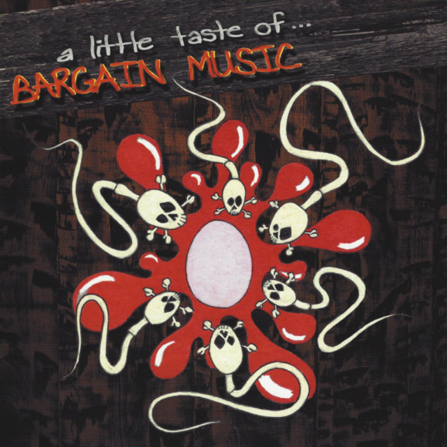 A Little Taste Of... album cover