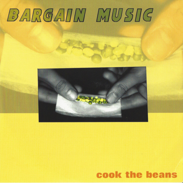 Cook the Beans album cover