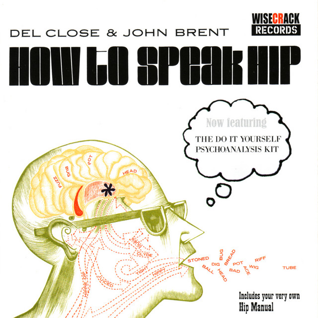How to Speak Hip - the Do it Yourself Psychoanalysis Kit album cover