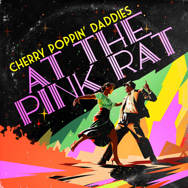 At The Pink Rat album cover
