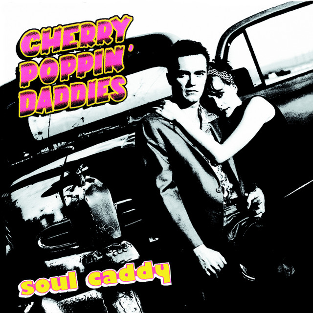 Soul Caddy album cover