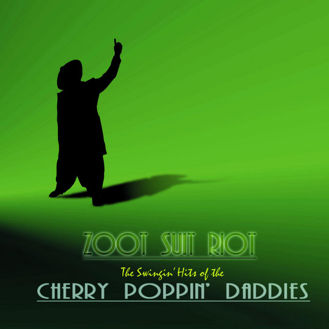 Zoot Suit Riot album cover