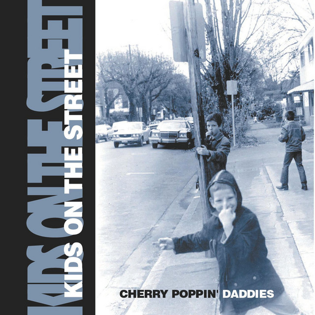 Kids on the Street album cover