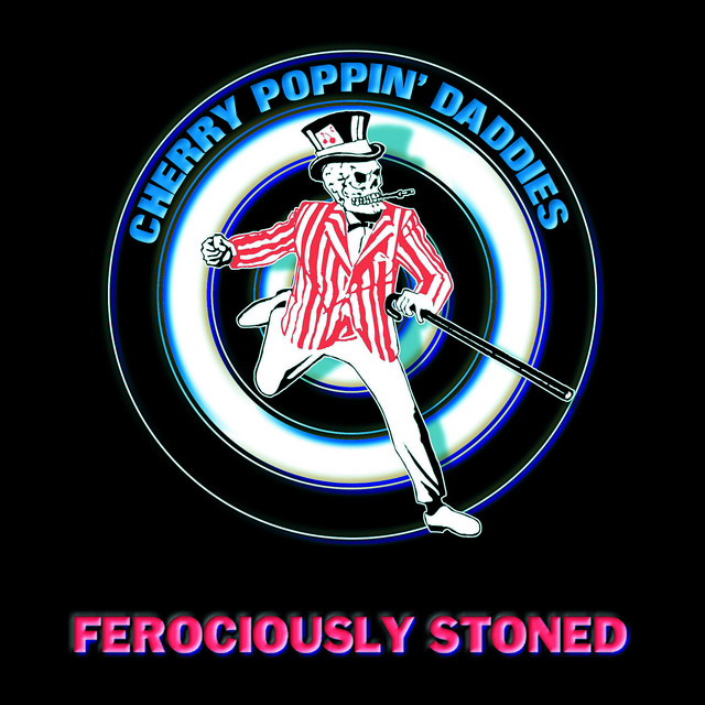 Ferociously Stoned album cover
