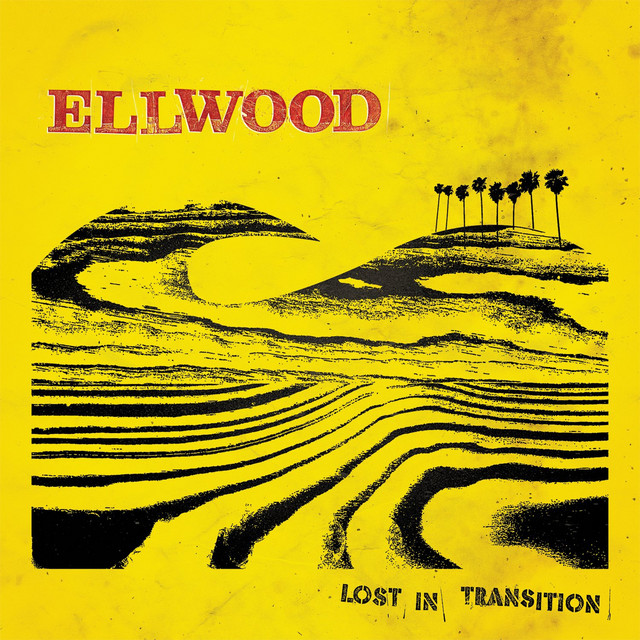 Lost In Transition album cover