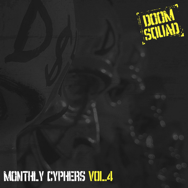 Monthly Cyphers, Vol. 4 album cover