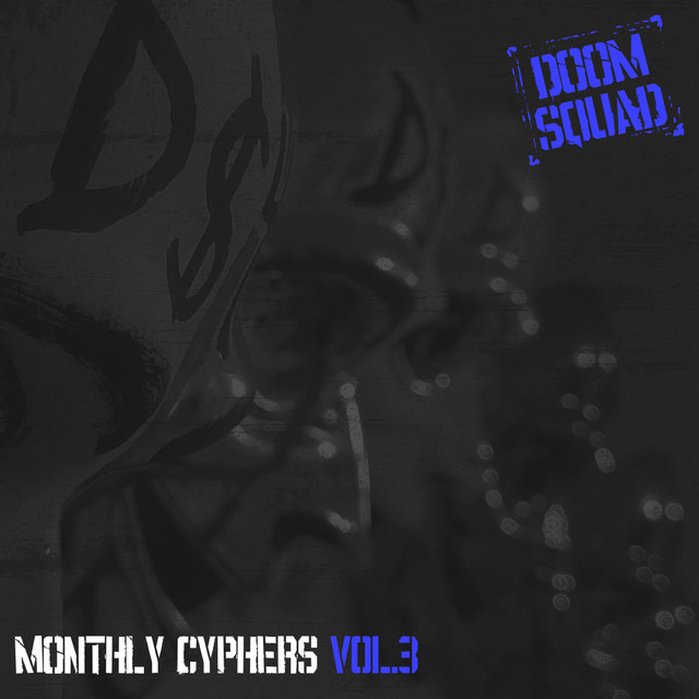 Monthly Cyphers, Vol. 3 album cover