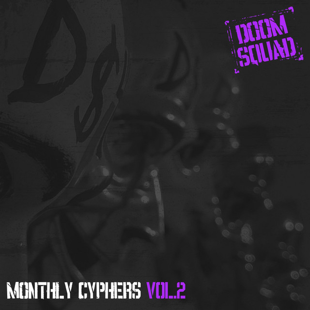Monthly Cyphers, Vol. 2 album cover