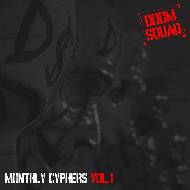 Monthly Cyphers, Vol. 1 album cover