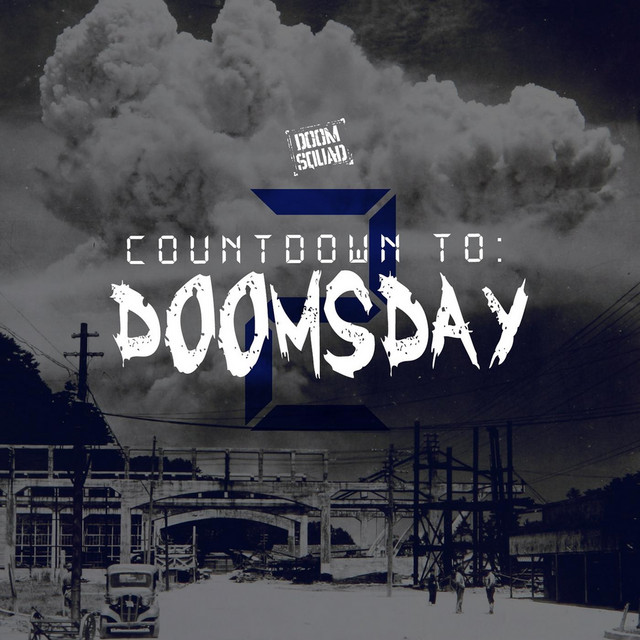 Countdown to Doomsday II album cover