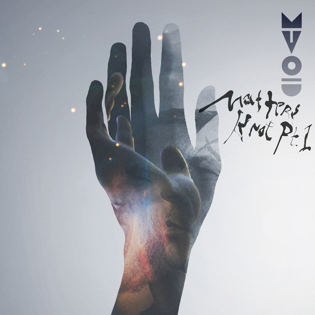 Matter's Knot, Pt. 1 album cover