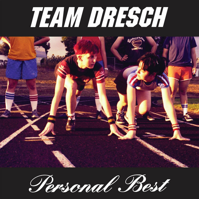 Personal Best album cover