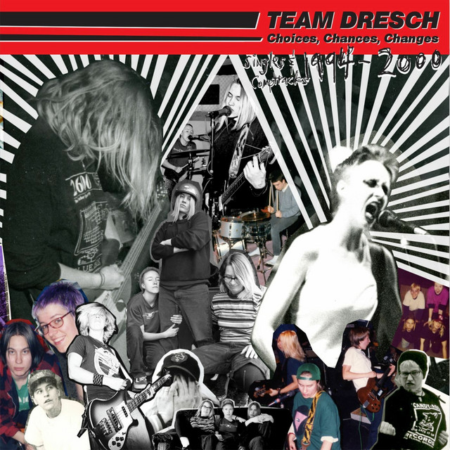 Choices, Chances, Changes: Singles & Comptracks 1994-2000 album cover
