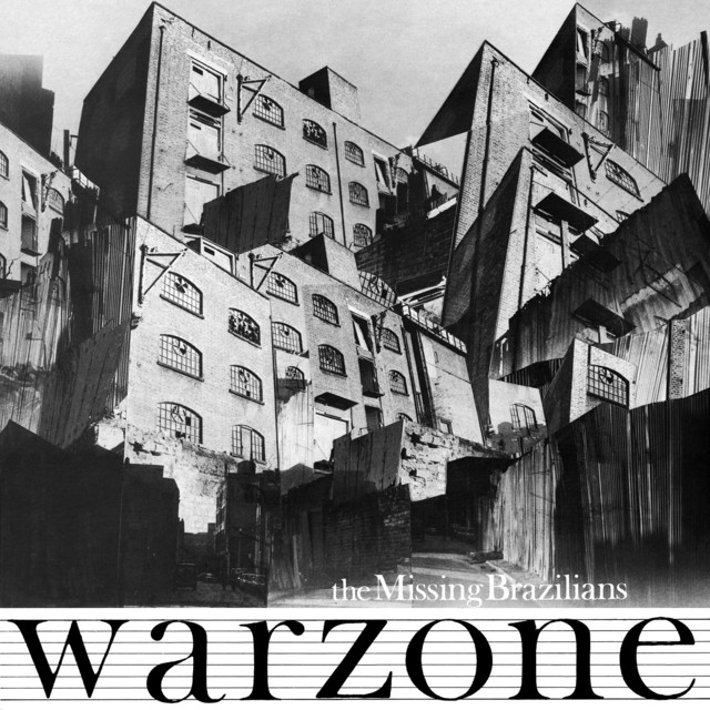 Warzone album cover