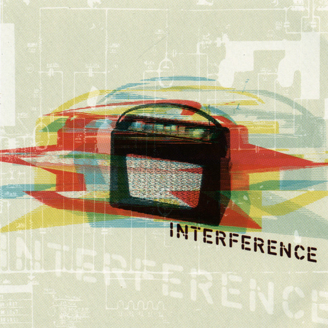 Interference album cover