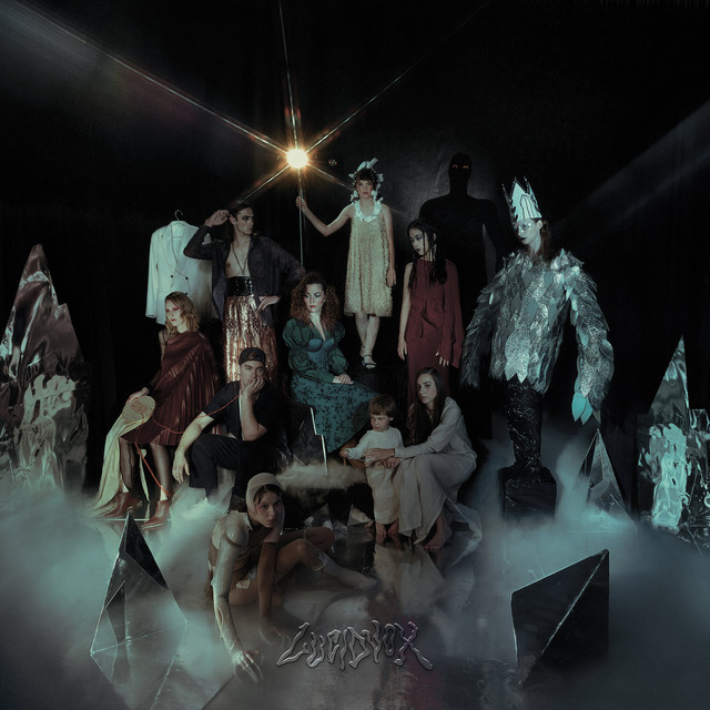 We Are album cover