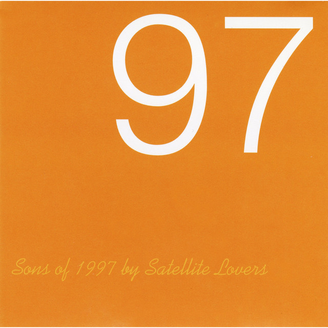 Sons of 1997 album cover