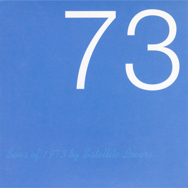 Sons of 1973 album cover