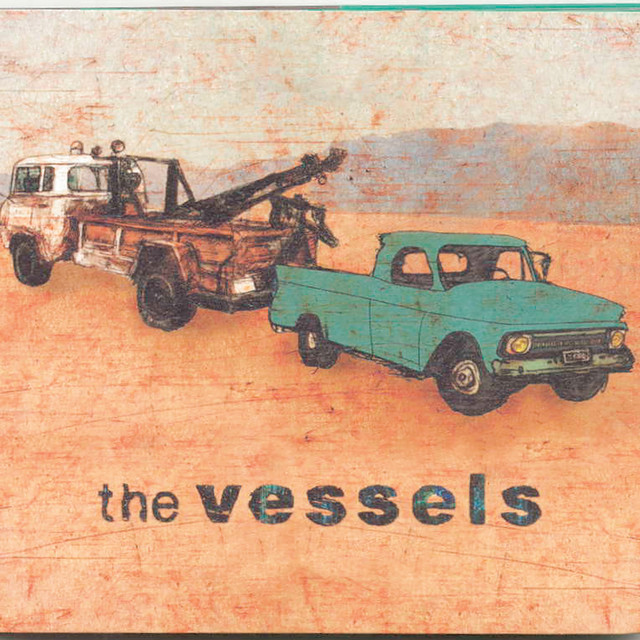 The Vessels album cover