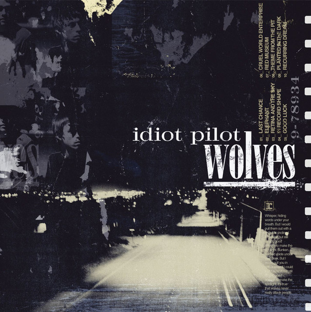 Wolves (Standard Version) album cover