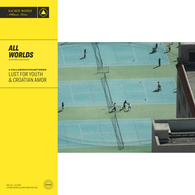 All Worlds album cover