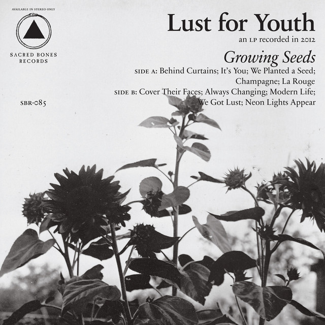 Growing Seeds album cover