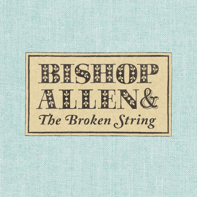 The Broken String album cover