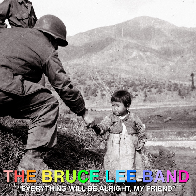 Everything Will Be Alright, My Friend album cover