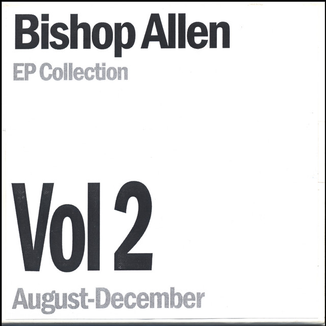 EP Collection Vol. 2 album cover