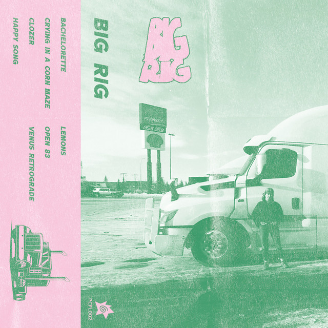 Big Rig album cover