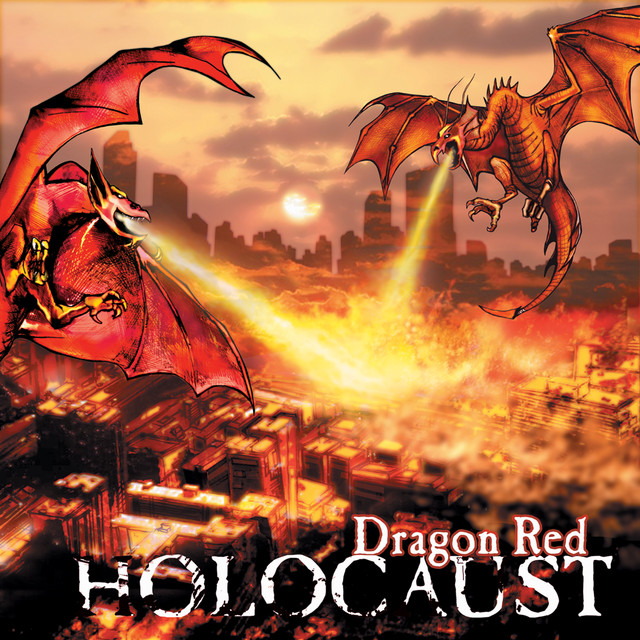 Holocaust album cover