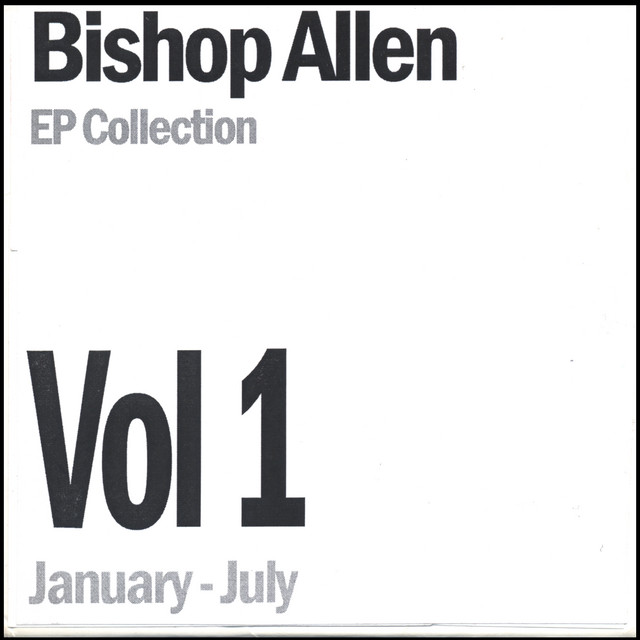 EP Collection Vol. 1 album cover