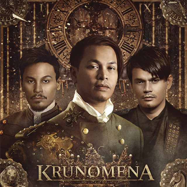 KRUNOMENA album cover