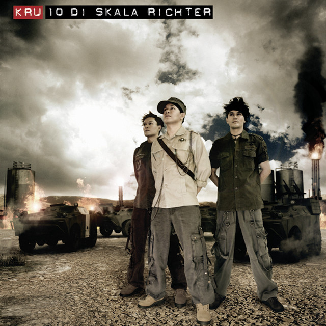 10 Di Skala Richter album cover