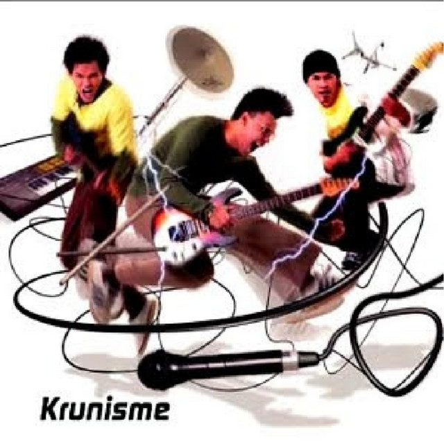 Krunisme album cover