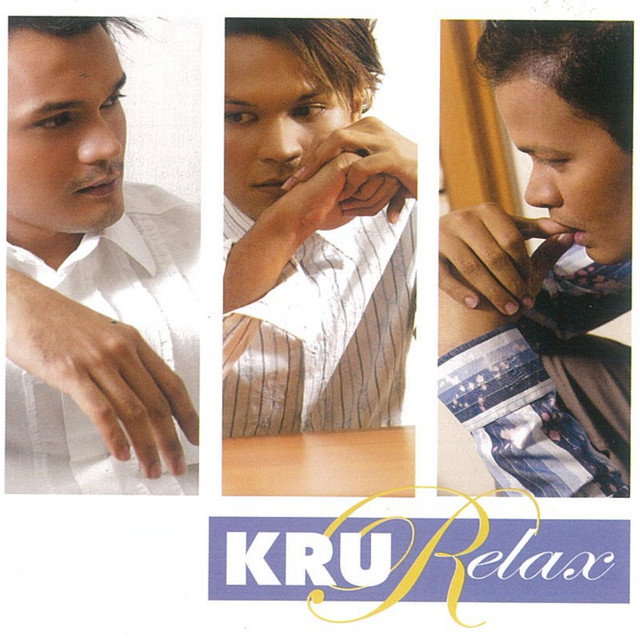 Relax album cover