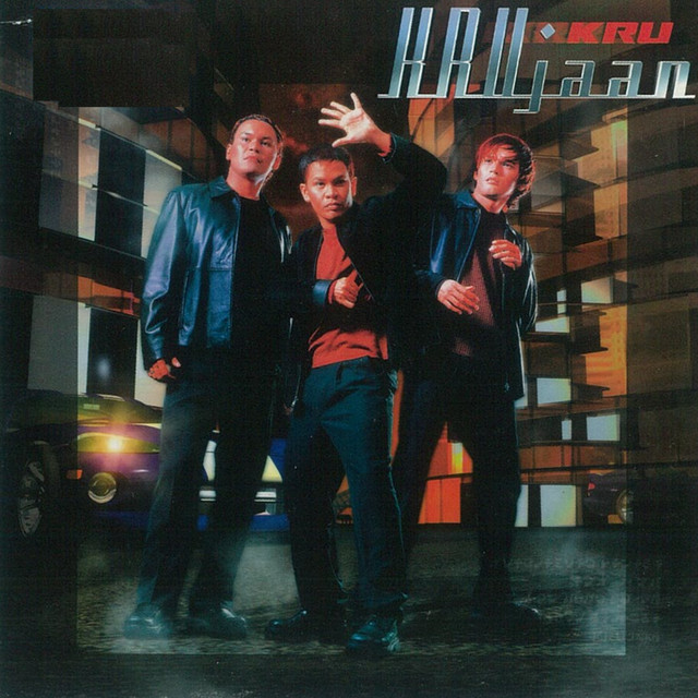 Krujaan album cover