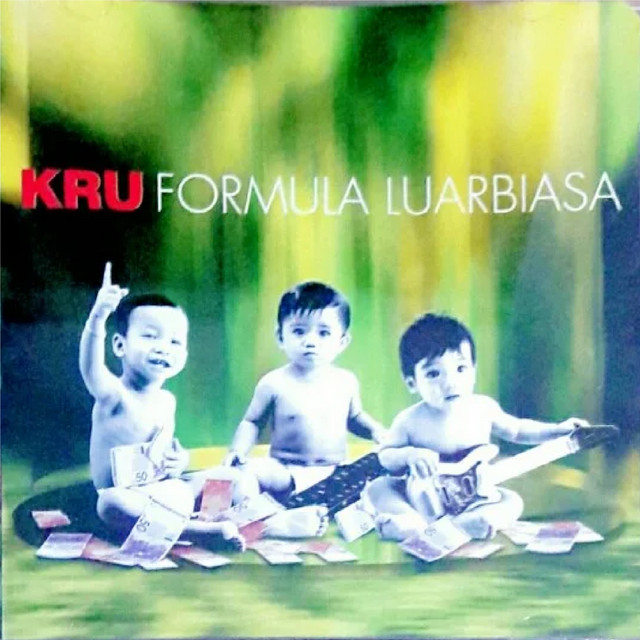 Formula Luarbiasa album cover