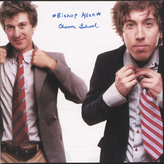 Charm School album cover