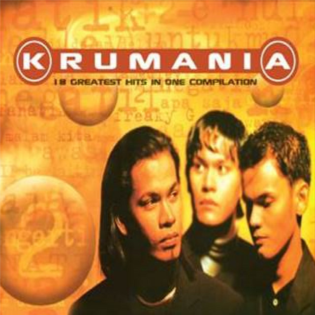 Krumania album cover