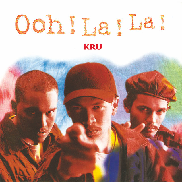 Ooh La ! La! album cover