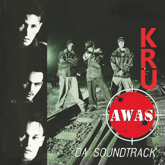 Awas Da' (Original Motion Picture Soundtrack) album cover