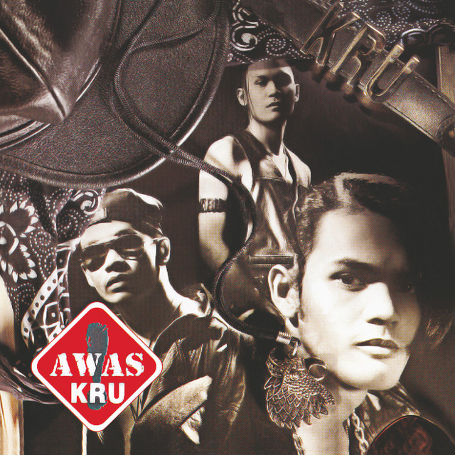 Awas album cover