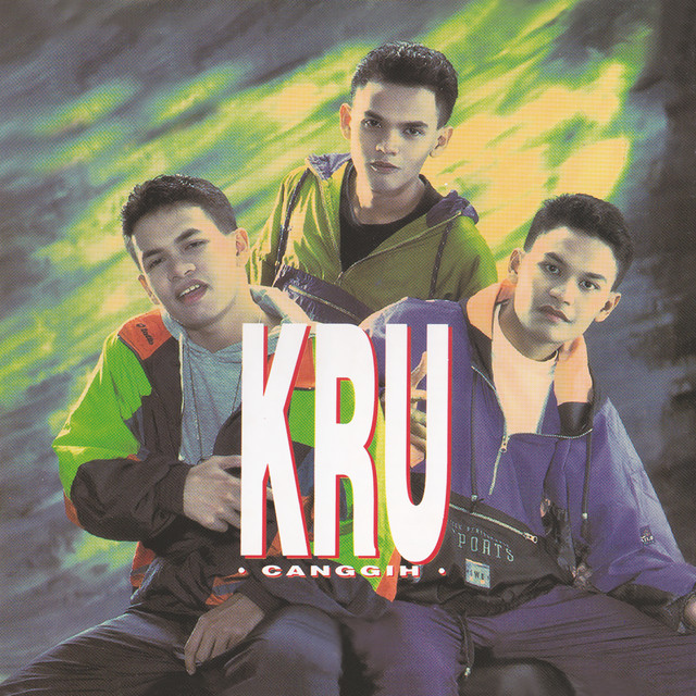Canggih album cover