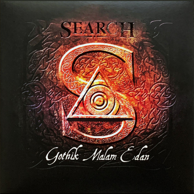 Gothik Malam Edan album cover