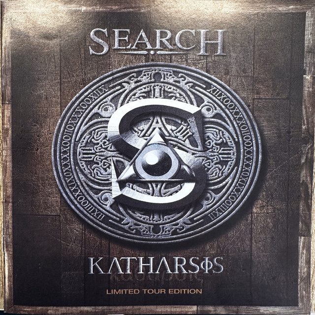 Katharsis album cover
