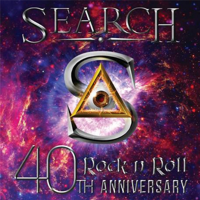 40th Rock n Roll Anniversary album cover