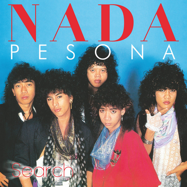 Nada Pesona album cover